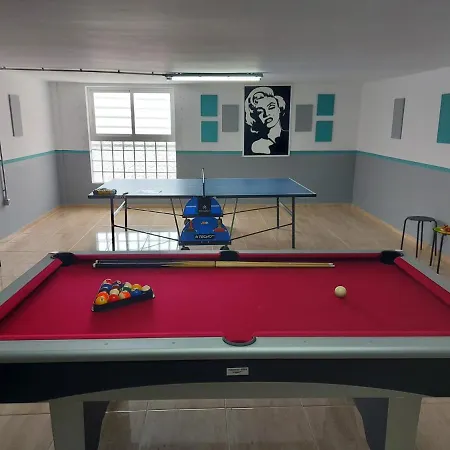 Lobos Lejlighed Gran Tarajal