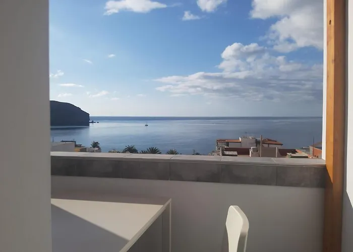 Lobos Apartment Gran Tarajal