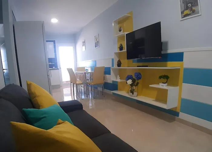 Apartment Lobos
